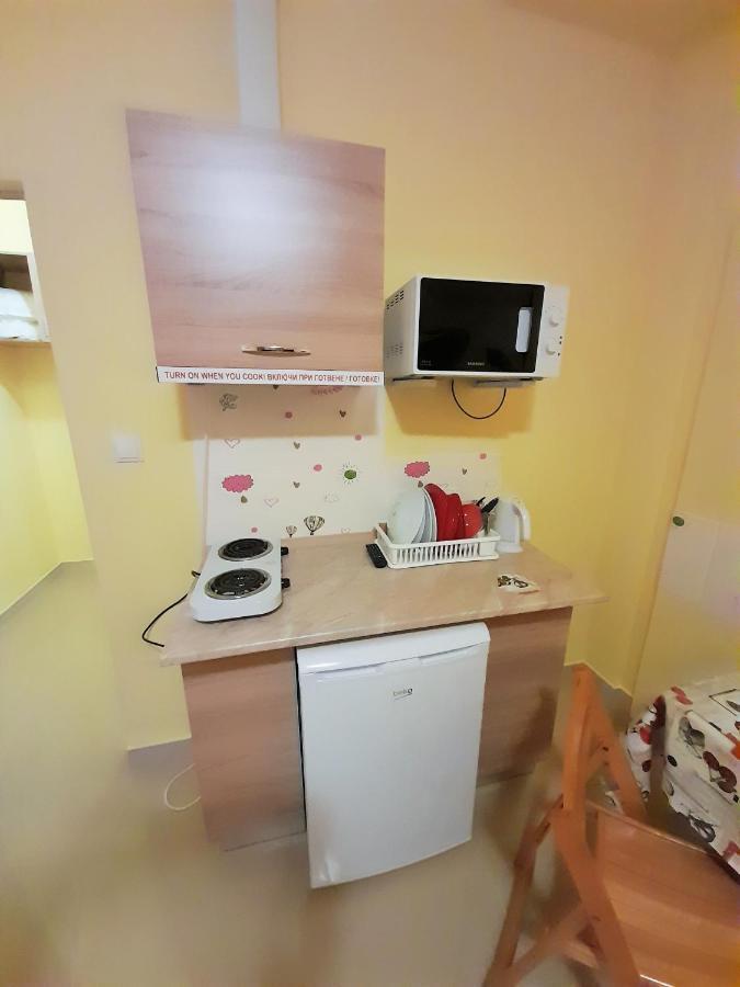 Apartment Pasat Sunny Beach Exterior foto