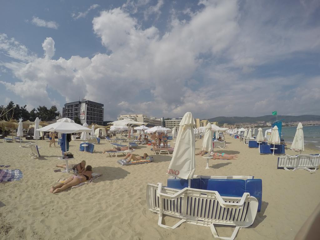 Apartment Pasat Sunny Beach Exterior foto